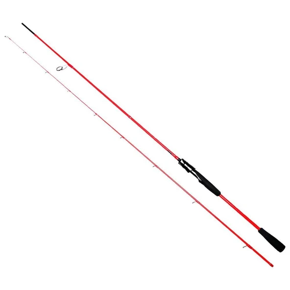 Ryuji Red Fox 230 cm 3-15g Atarlı Light Spin Olta Kamışı - Resim 5