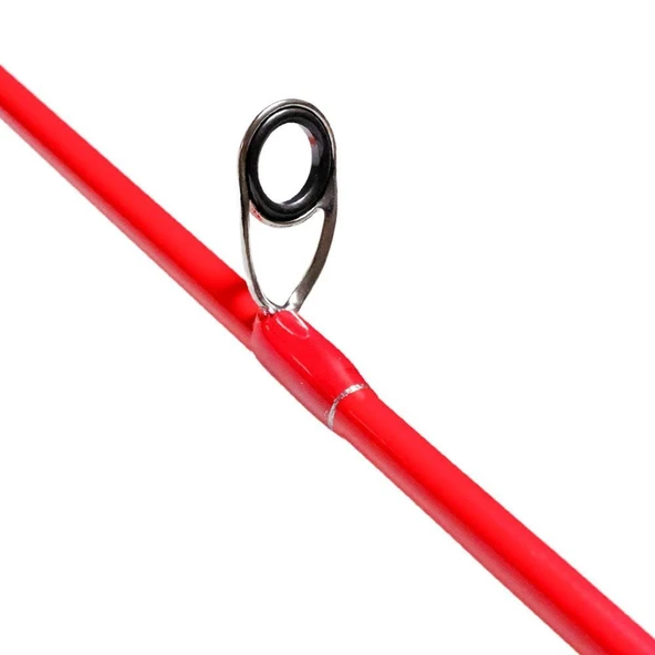Ryuji Red Fox 230 cm 3-15g Atarlı Light Spin Olta Kamışı - Resim 6