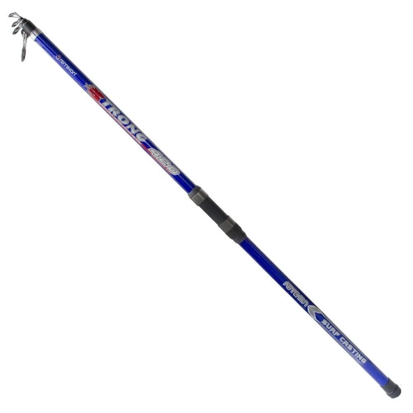 Remixon Strong Blue 420 cm 100-250g Atarlı Surf Kamış ürün görseli 1