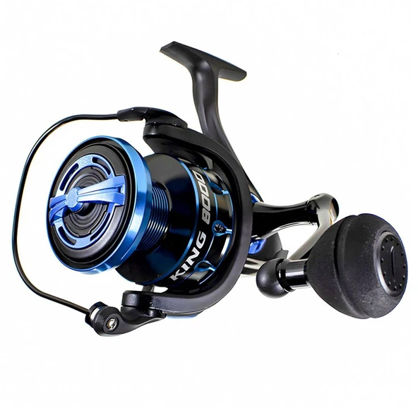 Remixon King 8000 5+1 Bilyalı 4.1:1 Devirli Jigging Makinesi ürün görseli 1