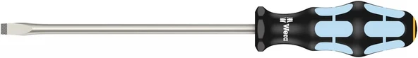 Wera 3334 Düz Tornavida, Paslanmaz, 1.2 x 8 x 175 mm ürün görseli 1