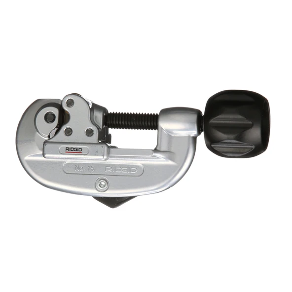 Rıdgıd 32925 5-28mm Teleskopik Vidalı Çelik Boru Kesici ürün görseli 1