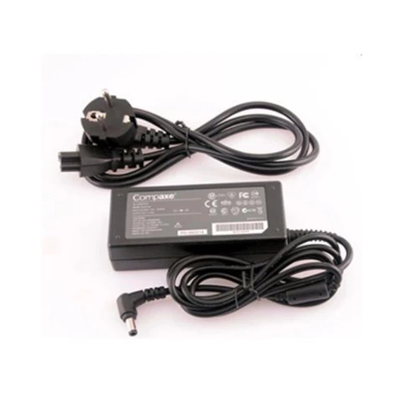 COMPAXE CLA-442 65W 19V 3.42A 5.5-2.5 Notebook Adaptör ürün görseli 1