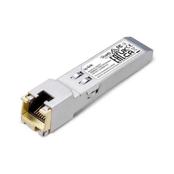Tp-Link TL-SM331T RJ45 SFP Modül ürün görseli 1