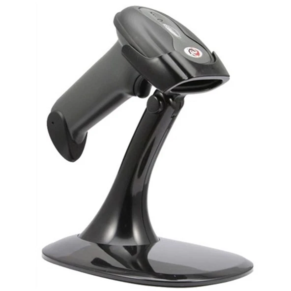 Sunlux XL6200A Tek Çizgili Lazer Usb Kablolu Barkod Okuyucu Ayaklı ürün görseli 1