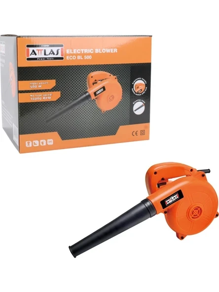 Attlas ECO BL 500 Yaprak Üfleme Makinesi ürün görseli 1