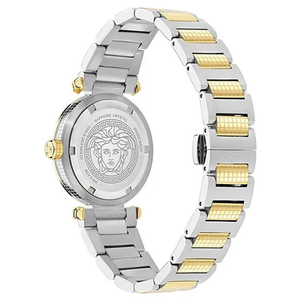 Versace VRSCVE5B00325 Kadın Kol Saati - Resim 3