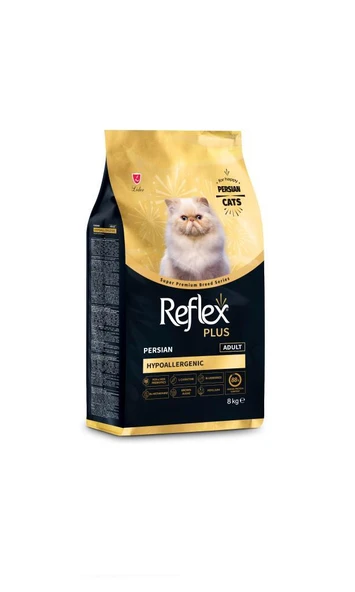 Reflex Plus Persian Yetişkin Kedi Maması 8 Kg ürün görseli 1