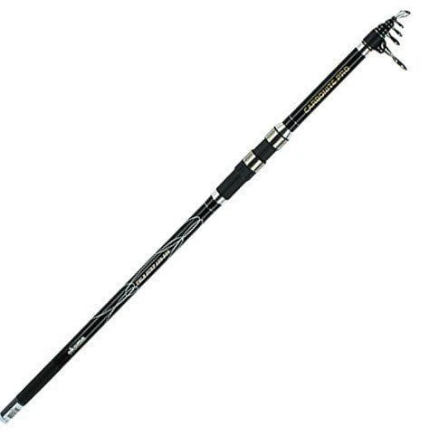 Okuma Carbonite Pro 390 cm 100-200g Atarlı Teleskopik Surf Kamış ürün görseli 1