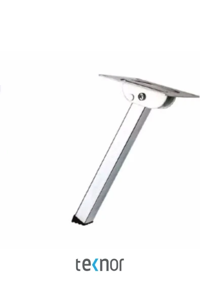 4 Adet Katlanır Metal 30 Cm Sofra Ayağı - Resim 2