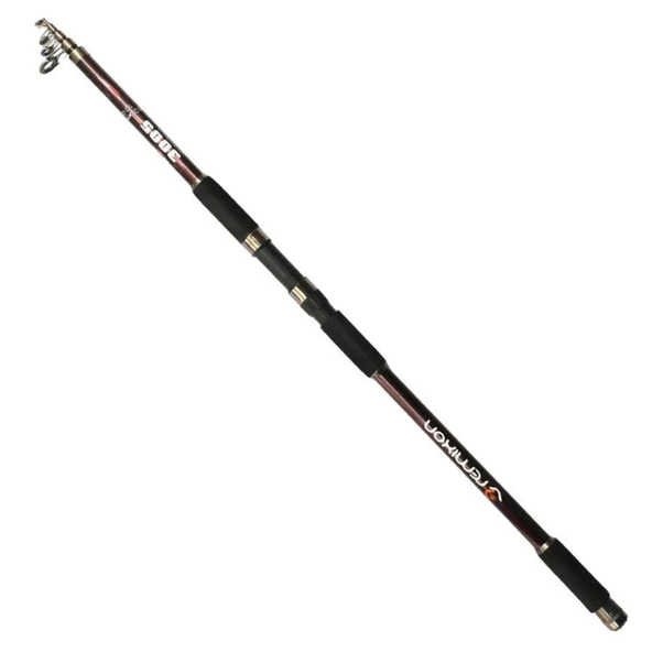 Remixon Red Fire 360 cm 50-100g Atarlı Kompozit Teleskopik Kamış(Dolgu Uçlu) ürün görseli 1