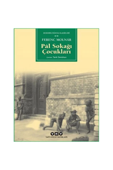 Pal Sokağı Çocukları-ferenc Molnar (sıfır Gibi) ürün görseli 1