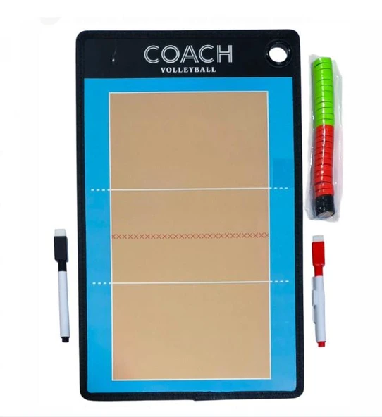 Avessa Ttv-30 Mıknatıslı Voleybol Taktik Tahtası ürün görseli 1