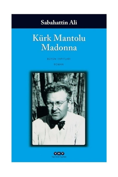 Kürk Mantolu Madonna ürün görseli 1