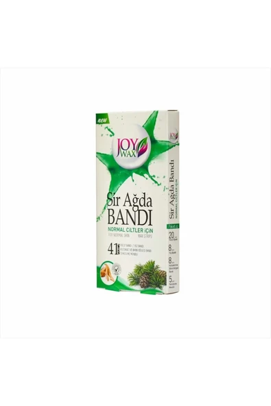 JOYWAX Joy Wax 41li Agda Bandı Azulen (NORMAL CİLT) ürün görseli 1
