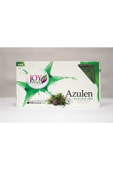JOYWAX Joy Wax Kalıp Sir El Agda Azulen 500gr ürün görseli 1