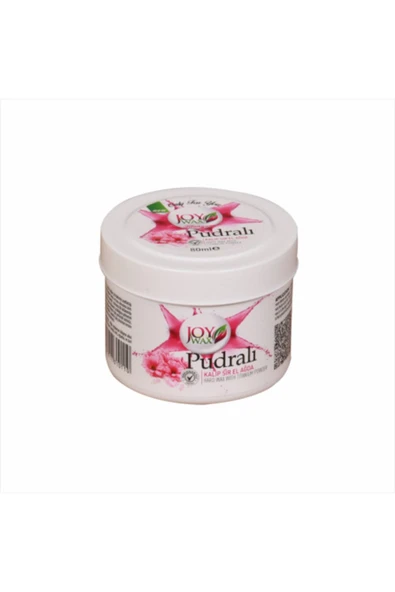 JOYWAX Joy Wax Onlyforyou Kalıp Agda Pudralı 80ml ürün görseli 1