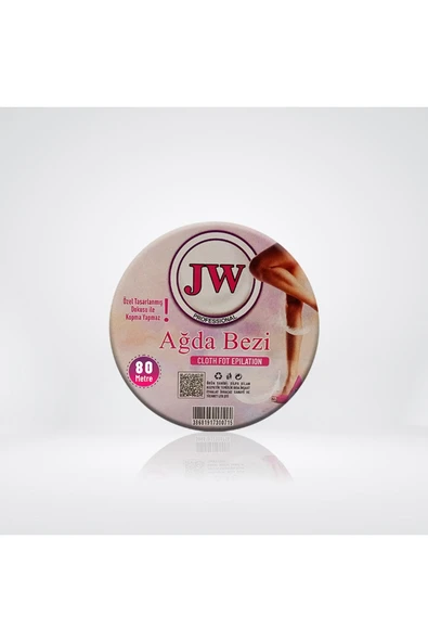 JW 80 MT AĞDA BEZİ ürün görseli 1