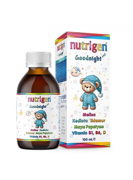 Nutrigen Goodnıght 100 ml 8684798450371 ürün görseli 1