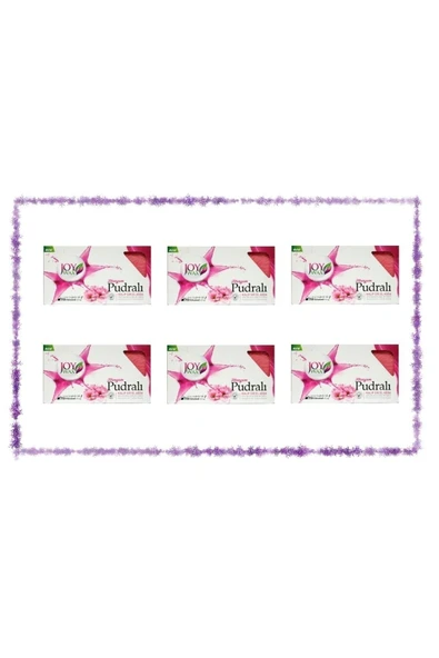 JOYWAX Kalıp Sir El Ağda Titanyum Pudralı 500 gr 6 Adet ürün görseli 1