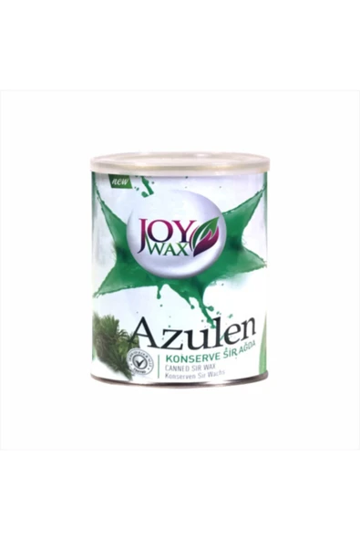 JOYWAX Joy Wax Konserve Sir Agda Azulen 800 ml ürün görseli 1