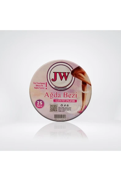 JW 25 MT AĞDA BEZİ ürün görseli 1