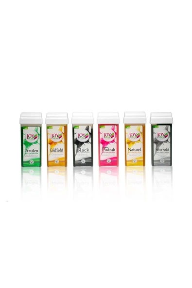 JOYWAX Kartuş Ağda 6 Çeşit ürün görseli 1