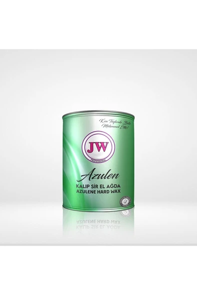 JW Konserve Sir Ağda Azulen 800 Gr - Resim 2