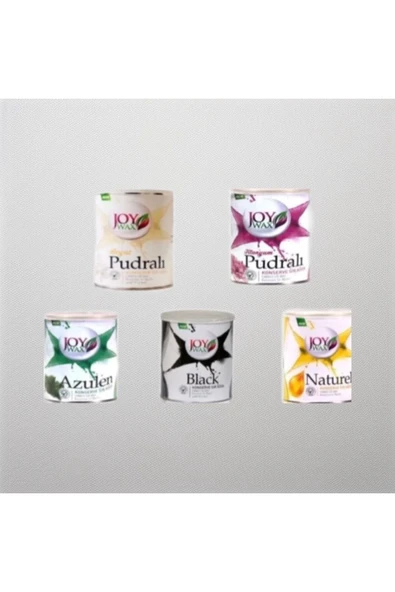 JOYWAX Konserve Sir Agda 800ml 5 Çeşit - Resim 3