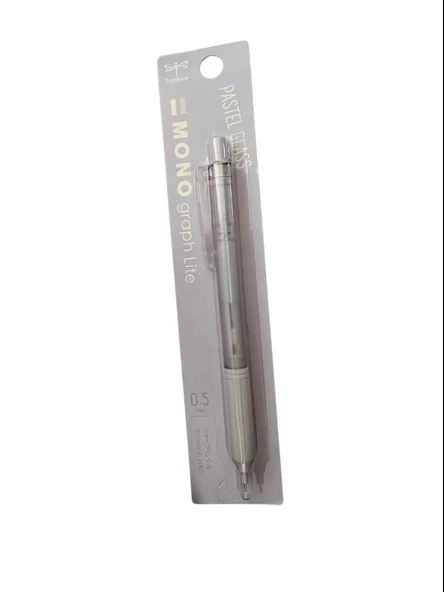 Tombow MONO Graph Pastel Versatil Kalem 05 mm Cam Mor LV-T-SH-MGL907LPK ürün görseli 1