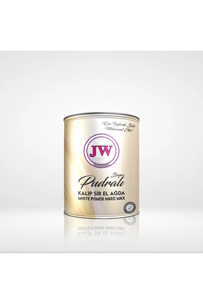 JW Konserve Sir Ağda Naturel 800 Gr - Resim 2