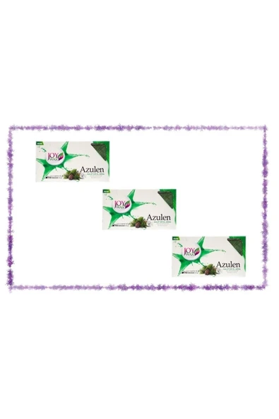 JOYWAX Kopya - Joy Wax Kalıp Sir El Agda Azulen 500gr * 3 Adet ürün görseli 1