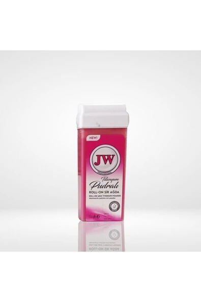 JW Roll-on Sir Ağda Titanyum Pudralı 100ml ürün görseli 1