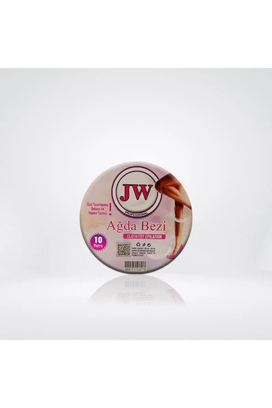 JW 10 MT AĞDA BEZİ ürün görseli 1