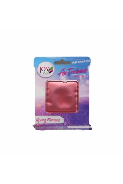 JOYAİR Jel Oda Kokusu Spring Flowers 8gr ürün görseli 1