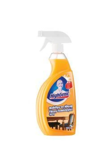 HİGHGENİC Ahşap Temizleyici Sprey 1 L ürün görseli 1