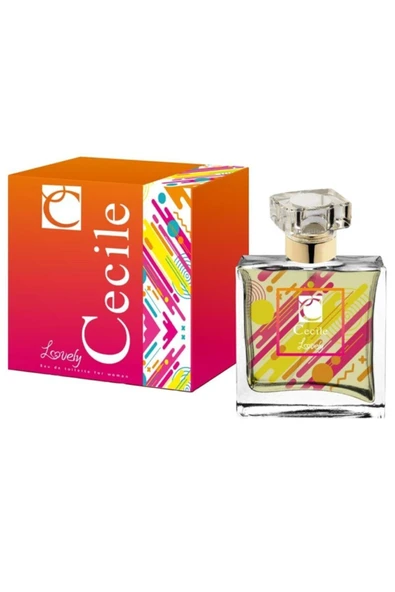 CECİLE Lovely 50 ml Edt Kadın Parfüm 10131303-1 ürün görseli 1