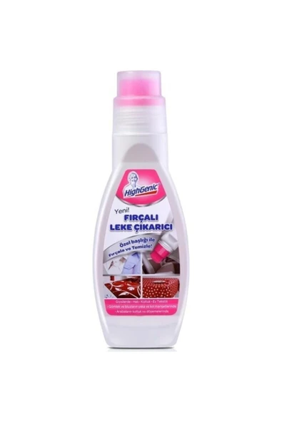 HİGHGENİC Fırçalı Leke Çıkarıcı 200 ml ürün görseli 1