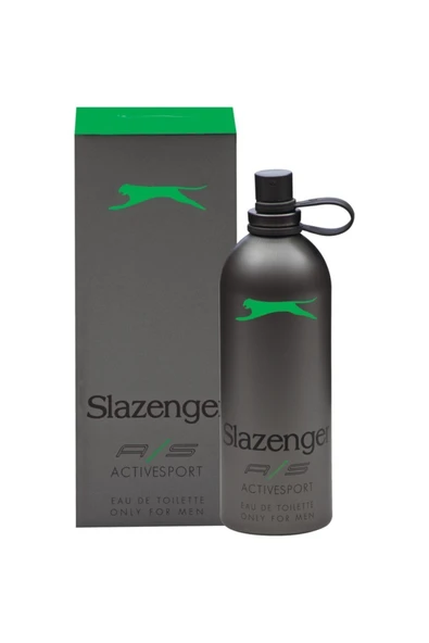 SLAZENGER Edt Sport 125 ml (YEŞİL) ürün görseli 1
