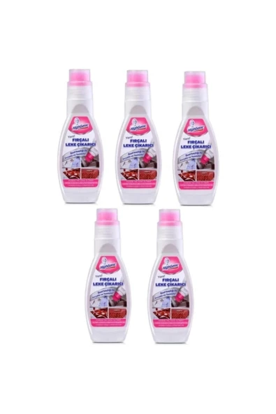 HİGHGENİC Fırçalı Leke Çıkarıcı 200 ml  5 Adet ürün görseli 1