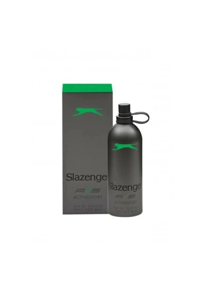 SLAZENGER Edt Sport 125 ml (YEŞİL) ürün görseli 1