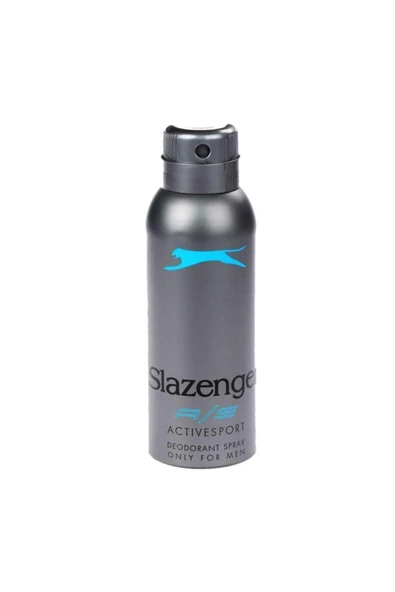 SLAZENGER Deodorant Active Sport 150 ml (MAVİ) ürün görseli 1
