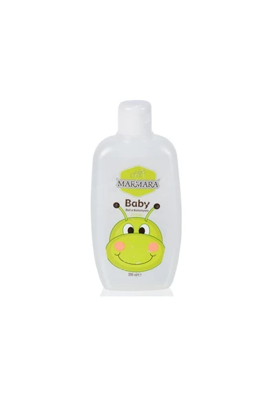 MARMARA Bebek Kolonyası 200 ml ürün görseli 1