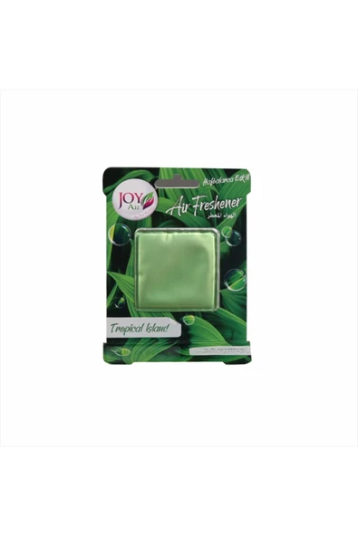 JOYAİR Jel Oda Kokusu Tropical Island 8gr ürün görseli 1