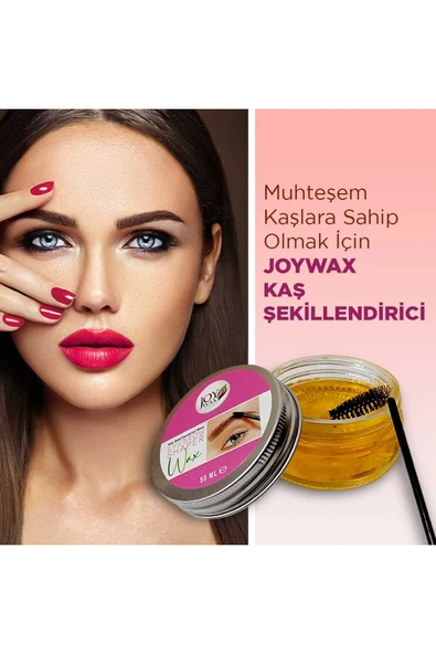 JOYWAX Kaş Şekillendirici Ve Sabitleyici Wax ürün görseli 1