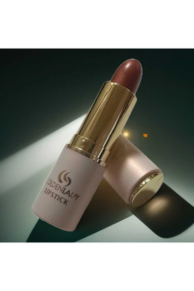 GOLDENLADY NATURAL LİPSTICK NO:79-80 ürün görseli 1