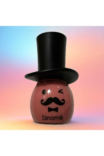 DİNAMİCA KİSS MOUSTACHE LIPGLOSS ÇOCUK RUJU ürün görseli 1