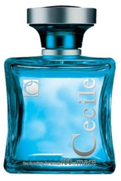 CECİLE Mare Edt 100ml Kadın Parfüm PANRIA1019610 ürün görseli 1