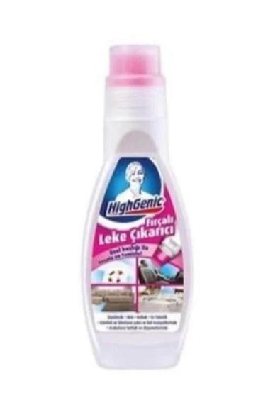 HİGHGENİC Fırçalı Leke Çıkarıcı 200 ml ürün görseli 1