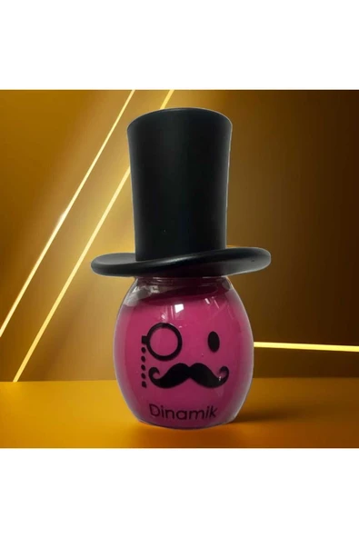 DİNAMİCA KİSS MOUSTACHE LIPGLOSS ÇOCUK RUJU ürün görseli 1
